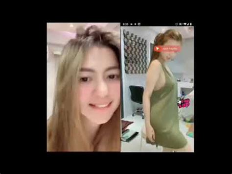 pinayflix apple angeles|Apple Angeles Nipple Slip Youtube FB Live No Bra Scandal.